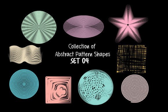 Abstract Pattern Svg for Modern Branding